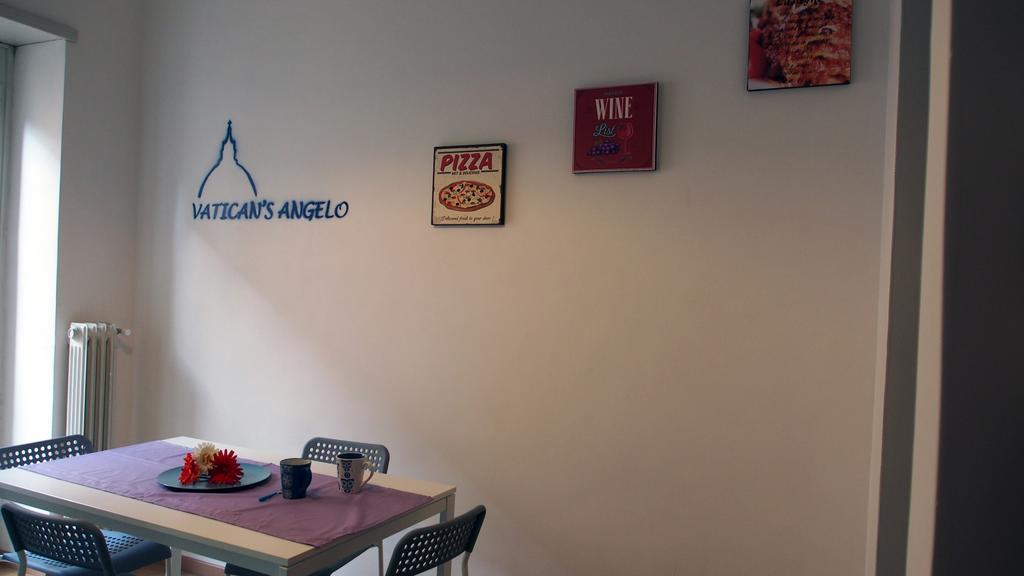 Vatican'S Angelo โรม ภายนอก รูปภาพ