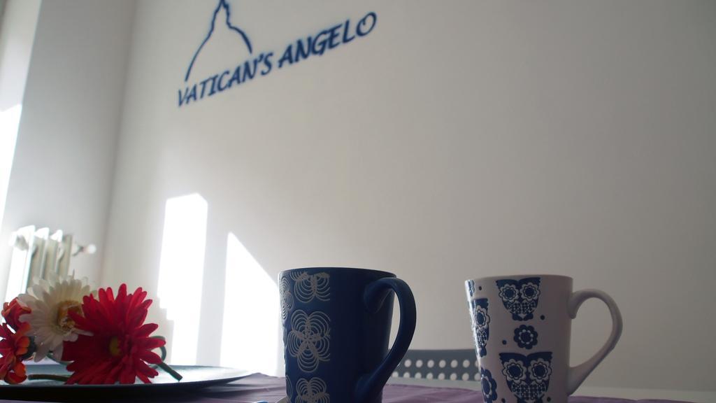 Vatican'S Angelo โรม ภายนอก รูปภาพ